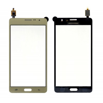 Touch Screen Digitizer For Samsung Galaxy On7 Pro Gold By - Maxbhi Com