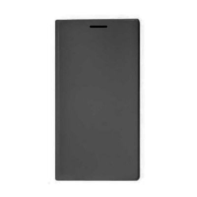 Flip Cover For Karbonn Aura Power 4g Black By - Maxbhi.com