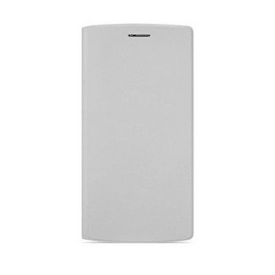 Flip Cover For Oppo Find 7 White By - Maxbhi.com