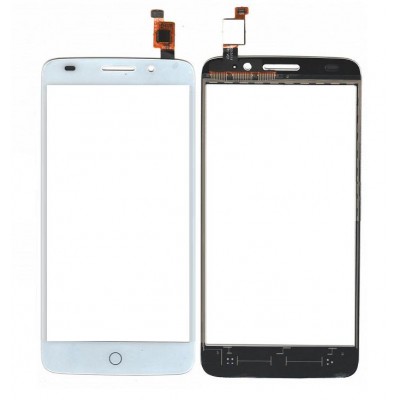 Touch Screen Digitizer For Swipe Elite Plus White By - Maxbhi Com