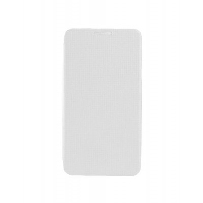 Flip Cover For Iball Andi 5.5h Weber 4g White By - Maxbhi.com