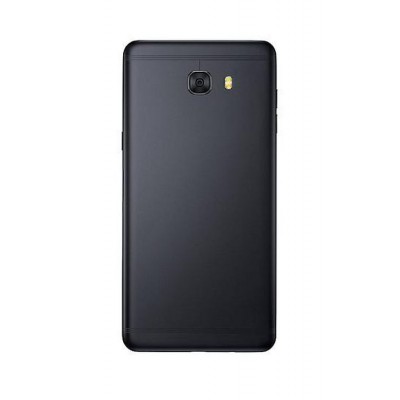 Full Body Housing For Samsung Galaxy C9 Pro Black - Maxbhi.com