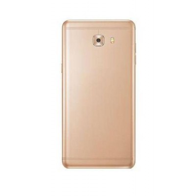 Full Body Housing For Samsung Galaxy C9 Pro Gold - Maxbhi.com