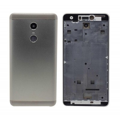 Full Body Housing For Xiaomi Redmi Note 4x Gold - Maxbhi Com