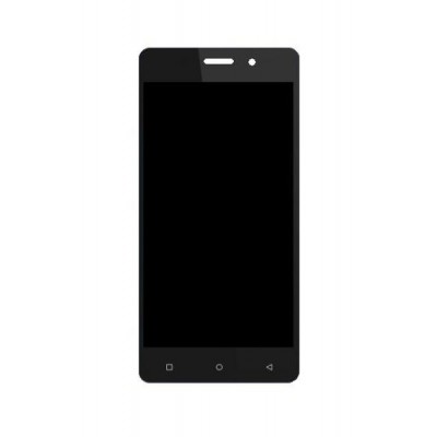 Lcd With Touch Screen For Gionee M5 Lite Cdma Grey By - Maxbhi.com
