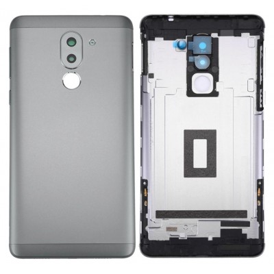 Back Panel Cover For Huawei Gr5 2017 32gb Grey - Maxbhi Com