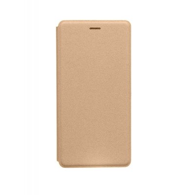Flip Cover For Lava X17 Gold By - Maxbhi.com
