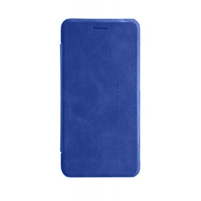 Flip Cover For Xiaomi Mi6 Blue By - Maxbhi.com