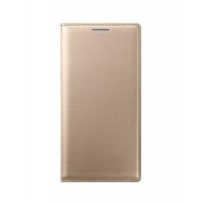 Flip Cover For Yu Yu5530 Gold By - Maxbhi.com