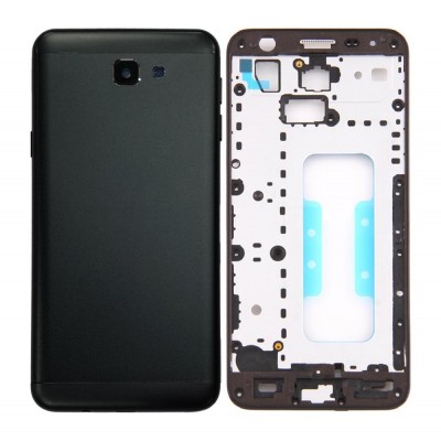 Full Body Housing For Samsung Galaxy J5 Prime Black - Maxbhi Com