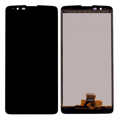 Lcd With Touch Screen For Lg Stylus 2 Plus Titan By - Maxbhi Com