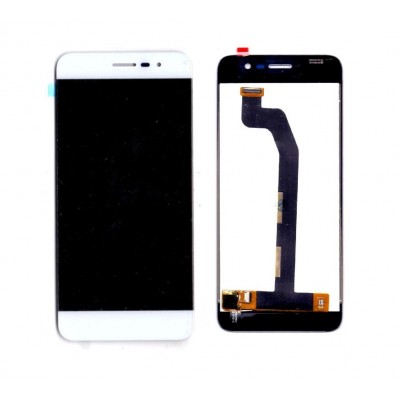 Lcd With Touch Screen For Panasonic Eluga Arc Gold By - Maxbhi Com