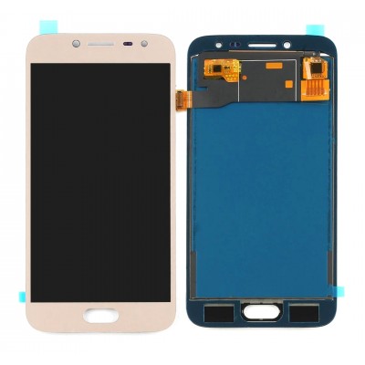 Lcd With Touch Screen For Samsung Galaxy J2 Pro Gold By - Maxbhi Com