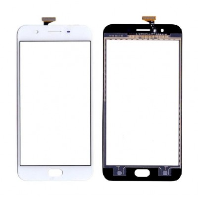 Touch Screen Digitizer For Oppo F1s 64gb Rose Gold By - Maxbhi Com