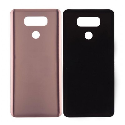 Back Panel Cover For Lg G6 Gold - Maxbhi Com