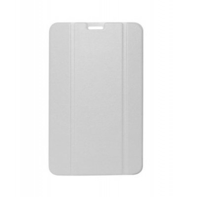 Flip Cover For Lenovo Yoga Tab 3 8.0 White By - Maxbhi.com