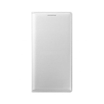 Flip Cover For Lyf Water 6 White Gold By - Maxbhi.com