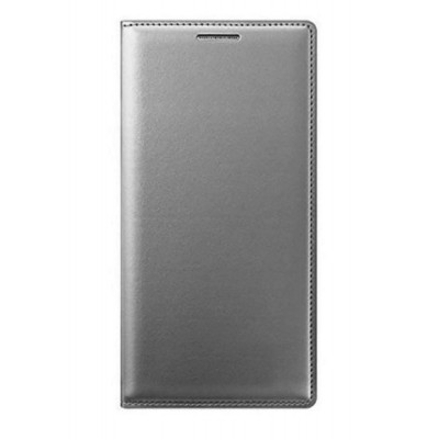 Flip Cover For Panasonic P88 Grey By - Maxbhi.com