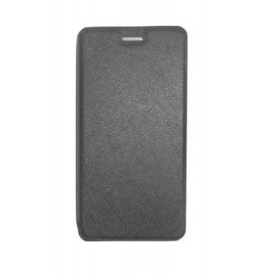 Flip Cover For Qmobile Noir Z9 Black By - Maxbhi.com
