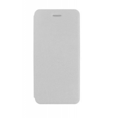 Flip Cover For Zte Blade V6 Silver By - Maxbhi.com