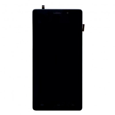 Lcd Screen For Intex Aqua Lions 3g Replacement Display By - Maxbhi Com