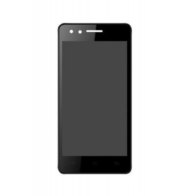 Lcd With Touch Screen For Lava A68 Gold By - Maxbhi.com