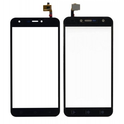 Touch Screen Digitizer For Intex Aqua 5 5 Vr Blue By - Maxbhi Com