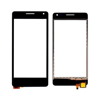 Touch Screen Digitizer For Panasonic Eluga I2 2gb Ram Grey By - Maxbhi Com