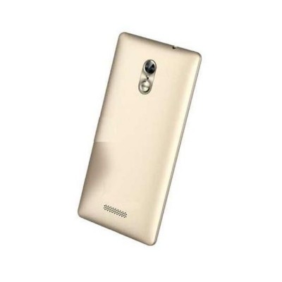 Back Panel Cover For Itel It1520 Champagne - Maxbhi.com