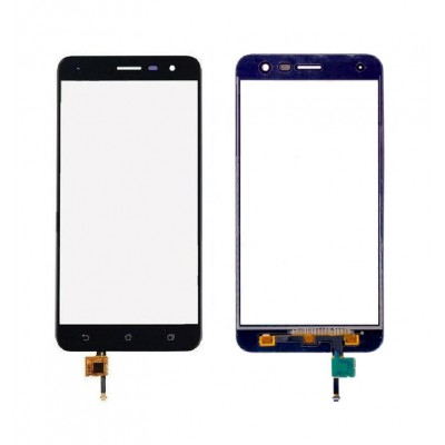 Touch Screen Digitizer For Asus Zenfone 3 Ze552kl Black By - Maxbhi Com