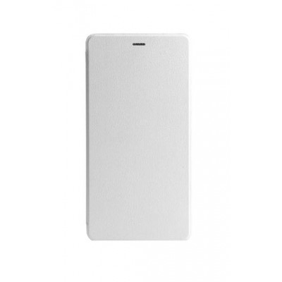 Flip Cover For Karbonn Quattro L52 Vr White By - Maxbhi.com