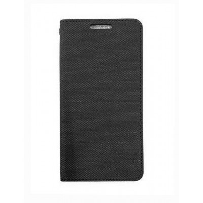 Flip Cover For Lenovo A6600 Plus Black By - Maxbhi.com