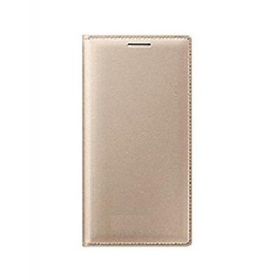 Flip Cover For Lyf Water 9 Gold By - Maxbhi.com
