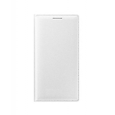Flip Cover For Lyf Water 9 White By - Maxbhi.com
