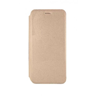 Flip Cover For Micromax Unite 4 Pro Gold By - Maxbhi.com