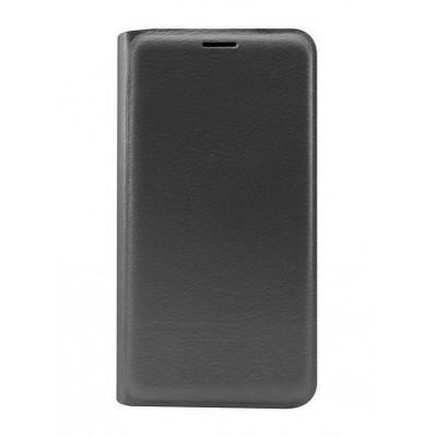 Flip Cover For Oneplus 3t Gunmetal By - Maxbhi.com