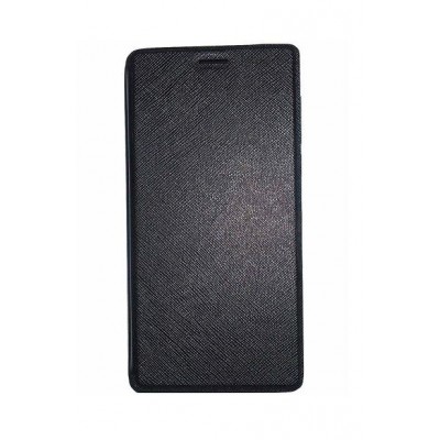 Flip Cover For Xolo Era 1x Black By - Maxbhi.com