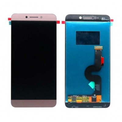 Lcd With Touch Screen For Leeco Le Max 2 32gb Rose Gold By - Maxbhi Com