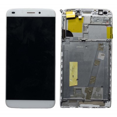 Display for Lyf Water 9 Gold (Combo Folder) by Maxbhi.com