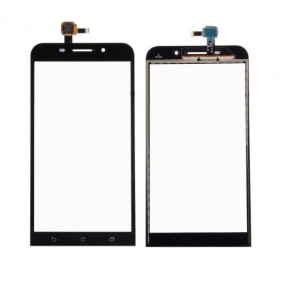 Touch Screen Digitizer For Asus Zenfone Max 2016 Orange By - Maxbhi Com