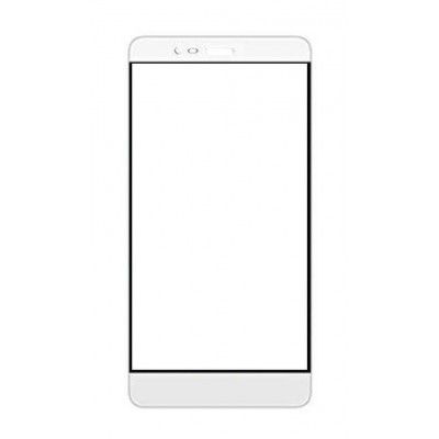 Touch Screen Digitizer For Intex Aqua Music Silver By - Maxbhi.com