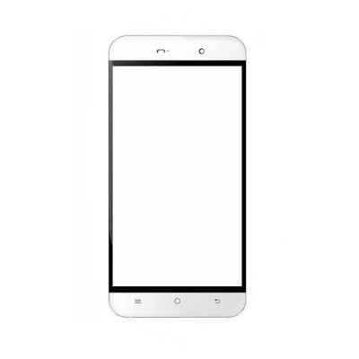 Touch Screen Digitizer For Karbonn Quattro L52 Vr Gold By - Maxbhi.com