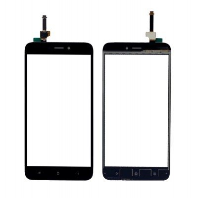 Touch Screen Digitizer For Xiaomi Redmi 4 China Grey By - Maxbhi Com