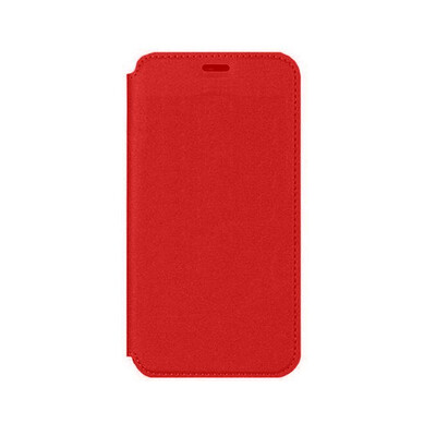 Flip Cover For Asus Zenfone Go Zb551kl 16gb Red By - Maxbhi.com