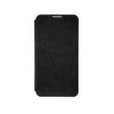 Flip Cover For Exmart Expower P1 Black By - Maxbhi.com