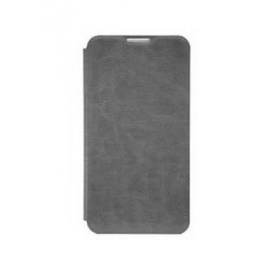Flip Cover For Exmart Expower P1 Grey By - Maxbhi.com
