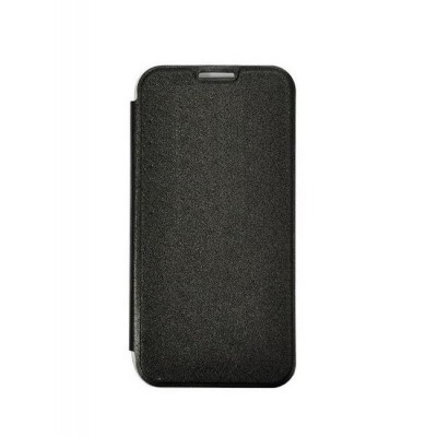 Flip Cover For Vivo Y35 Black By - Maxbhi.com