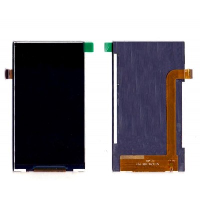 Lcd Screen For Intex Aqua 4 5 Pro Replacement Display By - Maxbhi Com