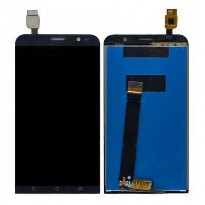 LCD with Touch Screen for Asus Zenfone Go ZB551KL Blue
