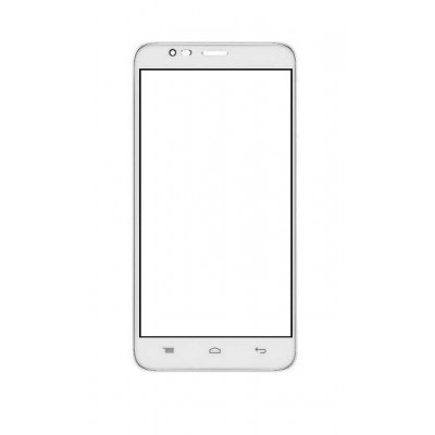 Touch Screen Digitizer For Amosta 3g5 White By - Maxbhi.com